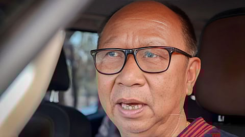 Y Khemchand Manipur CM : वाय. खेमचंद सिंह यांची मणिपूर भाजप विधिमंडळ पक्षनेतेपदी निवड