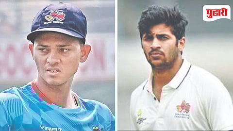 Mumbai vs Karnataka Ranji Trophy