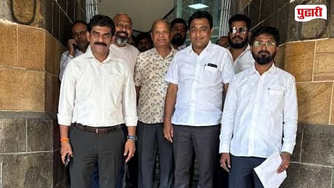 Nagpur Municipal Corporation alliance