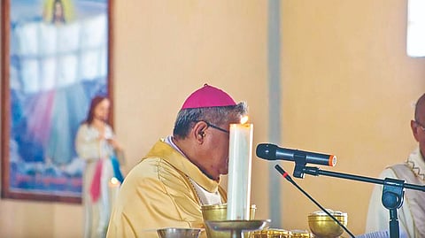 Catholic Church news