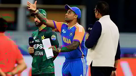 T20 World Cup IND vs PAK Toss Must Happen in Colombo India to Get 2 Points Only If Know the Rule