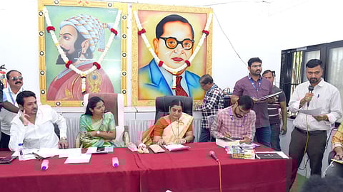 bhusawal municipal corporation