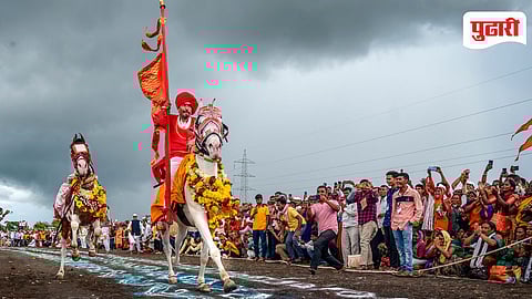 Pandharpur Wari Photography