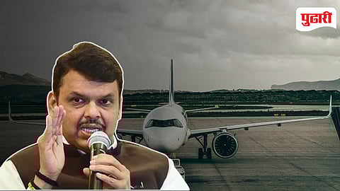 Purandar Airport Development