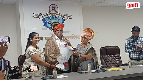 Kulgaon Badlapur Municipal Council