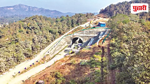 Mumbai Ahmedabad Bullet Train