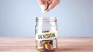 Pension planning