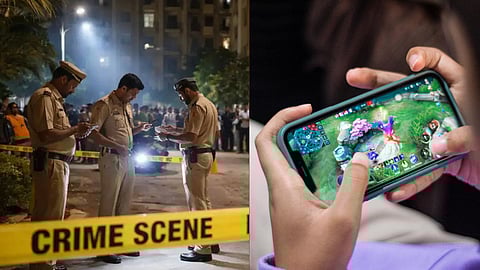 online gaming addiction 