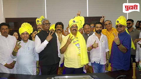 Vasai Virar Mayor Election