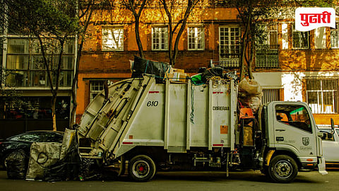 Mumbai Cleanliness Fine Drive