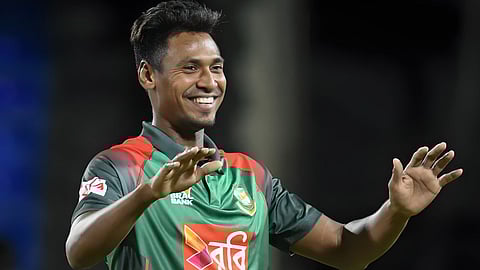 Mustafizur Rahman