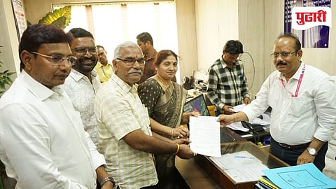 Chandrapur Mayor Election