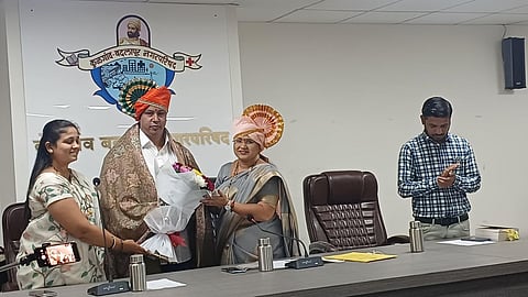 Pravin Raut nominated councillor