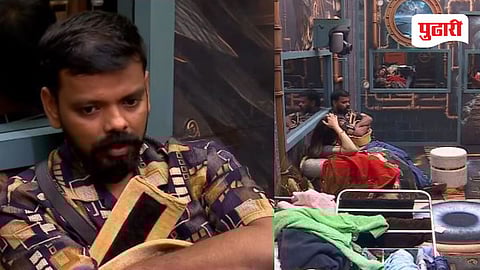 Bigg Boss Marathi 6 contestant karan 