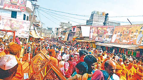 Chinchali Mayakka Devi Yatra
