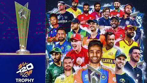 ICC T20 World Cup 2026 Live Streaming : कोणत्या चॅनलवर दिसणार सामने? रेडिओवरही ऐकता येणार हिंदी-इंग्लिश कॉमेंट्री