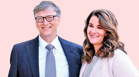 Bill Gates Divorce 