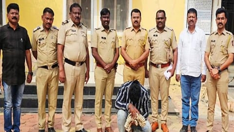 Machindranath Gad Theft