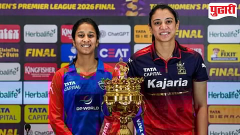 RCB vs DC WPL Final LIVE : 'खतरनाक' लिझेल ली बाद, दिल्लीला दुसरा झटका; जेमिमा-लॉराचा आरसीबीवर प्रतिहल्ला