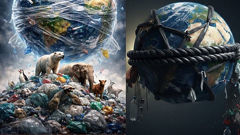 plastic pollution crisis 