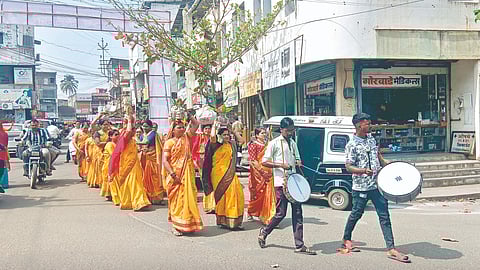 Nipani Mahalakshmi Temple