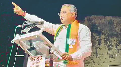 Dhairyashildada Kadam