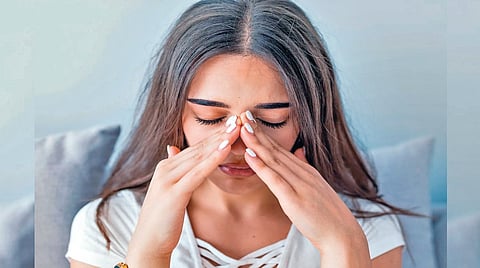 Sinusitis Symptoms 