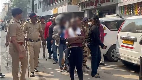 Illegal stay foreigners