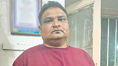 Dangerous Drug Seized