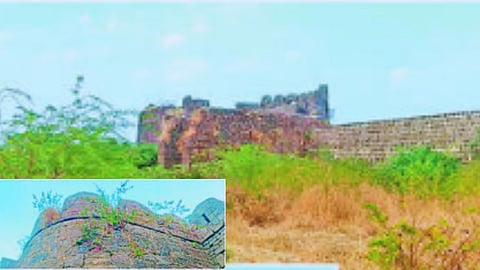 Mahadurg Fort News