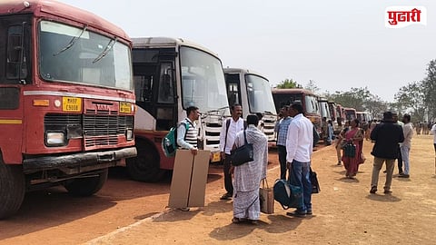 Polling Stations Shirala