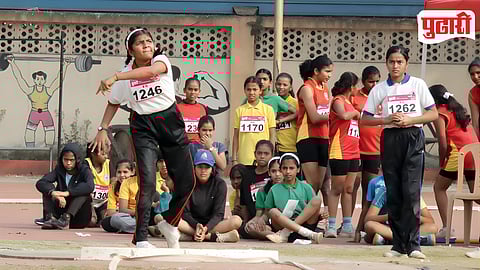 Pudhari Rise Up Women Athletics
