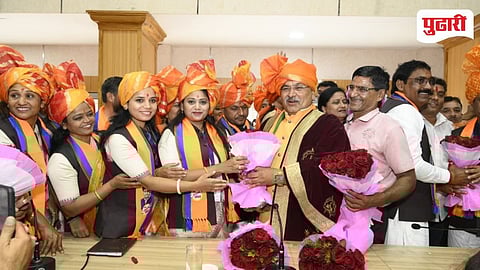 Amravati Mayor Election