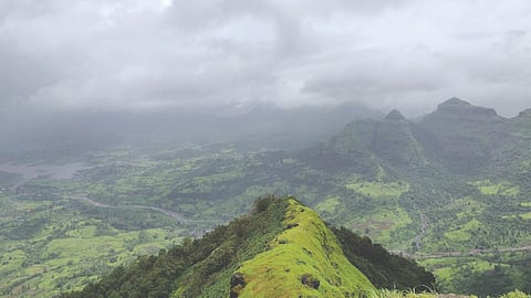 Matheran alternative road project