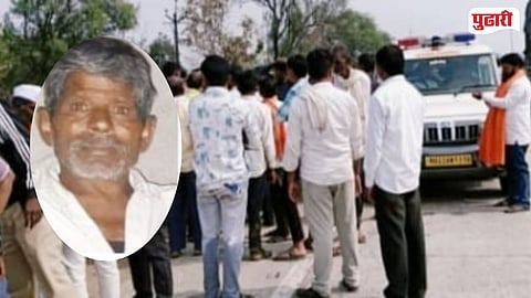 Parbhani Jintur Road Accident