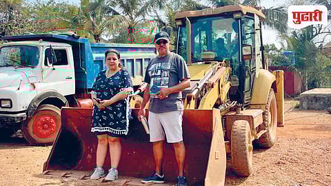 Panaji Municipal Corporation | दोना पावला येथे महापालिकेकडून अतिक्रमण