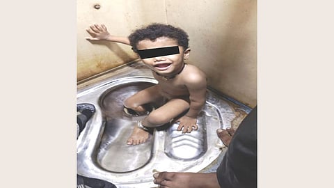 Mahalaxmi Express accident