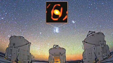 Surprising Rebirth Star