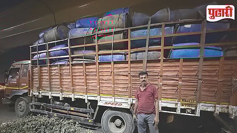 Illegal Truck Transport