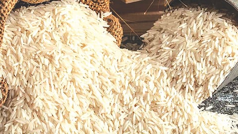 KEM Hospital rice tender