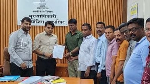 Murud Janjira civic problems