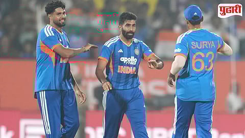 T20 World Cup 2026 : भारतासाठी वाईट बातमी, हर्षित राणा दुखापतीमुळे स्पर्धेबाहेर? सिराजला संधी मिळण्याची शक्यता