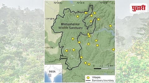 Karjat Shirur alternative route