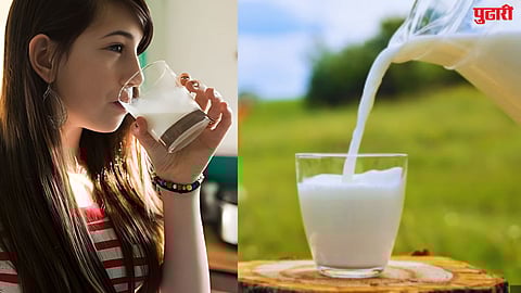 Health Benefits Cold Milk