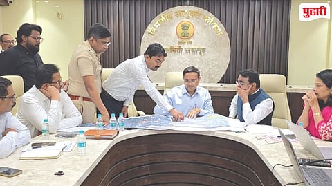 Hind Di Chadar program