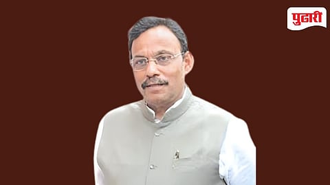 Vinod Tawde Rajya Sabha