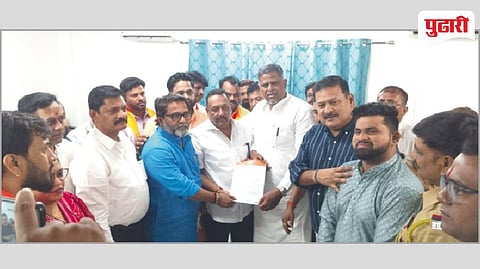 Mumbai Pune Expressway