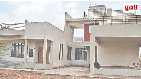 KDMC Mayor Bungalow Issue