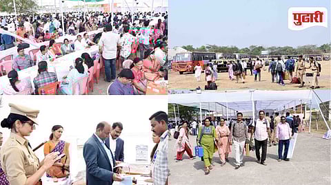 Zilla Parishad Election