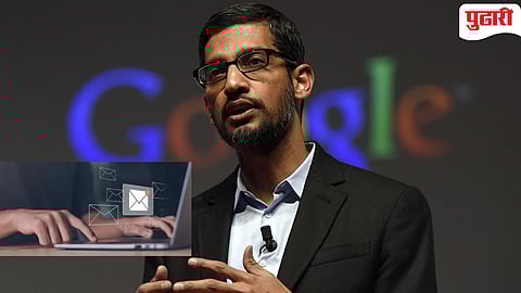 Google CEO Sundar Pichai